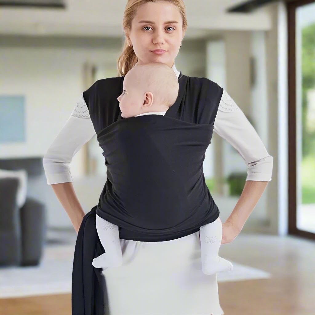 echarpe porte bebe cocon confort - Bébé Logis