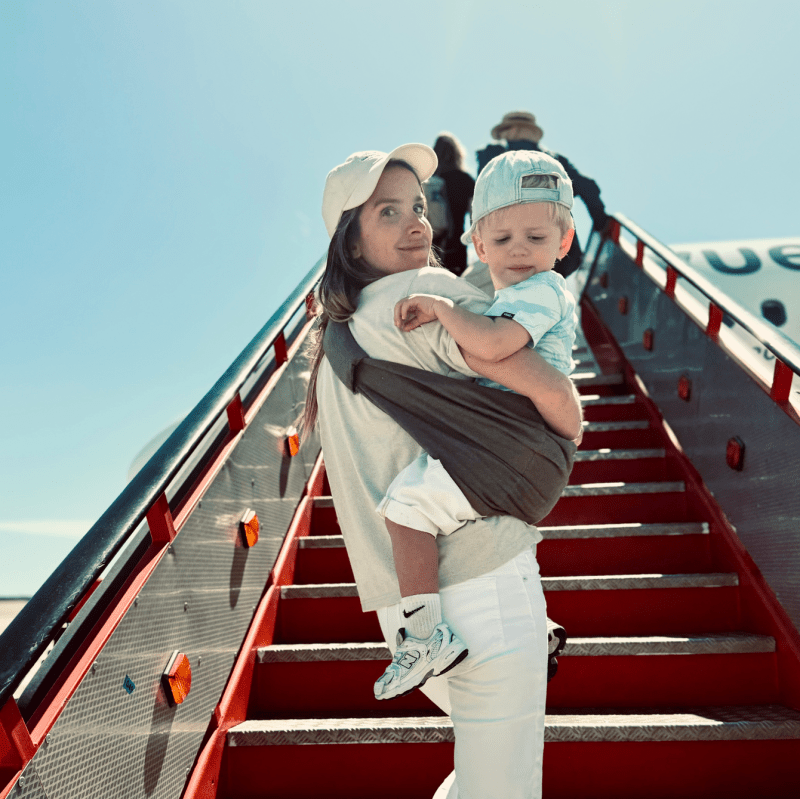 portage echarpe classique pratique - Bébé Logis