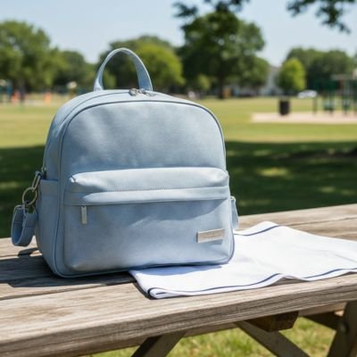 SAC A LANGER A DOS | Go Baby™ fonctionnel - Bébé Logis