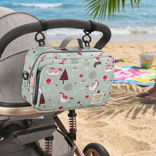 SAC A LANGER BEBE | Poussette pratique Bébé Logis