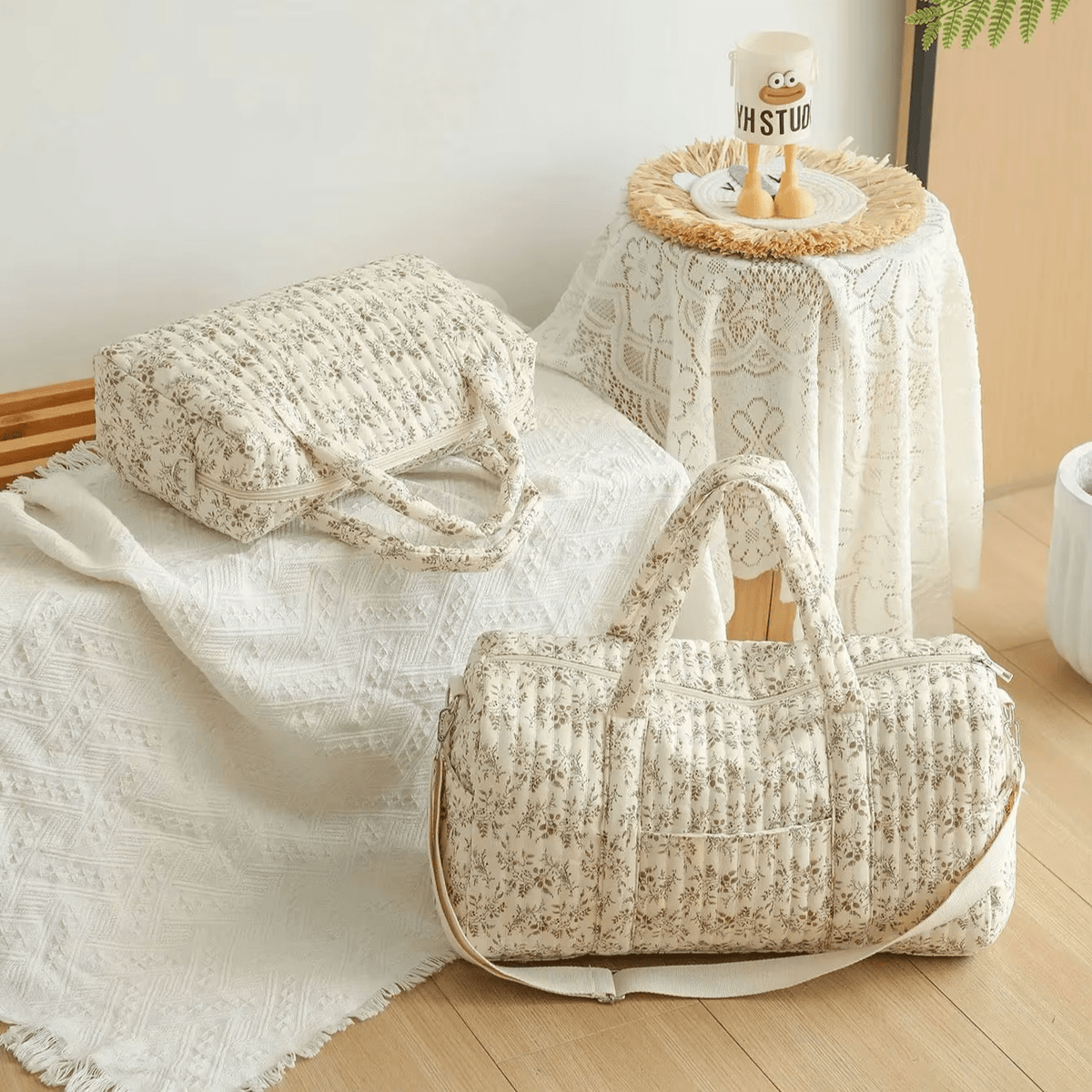 SAC A LANGER | Élégant & Pratique sorties - Bébé Logis