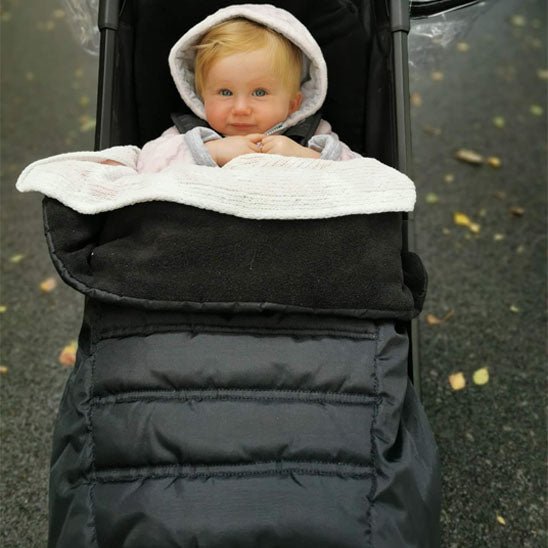 chancelière coupe vent confort - Bébé Logis