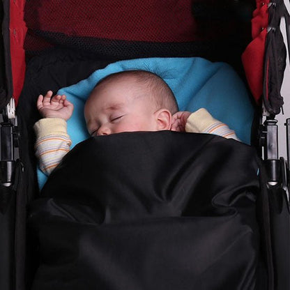 chancelière pour poussette polyvalente sommeil - Bébé Logis