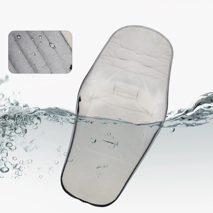 chanceliere poussette antidérapante lavable - Bébé Logis