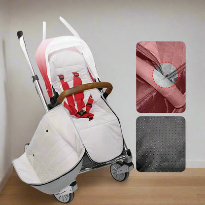 chanceliere poussette antidérapante ouverture - Bébé Logis