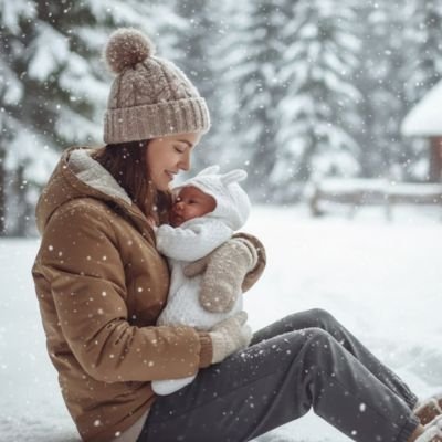 COMBINAISON BEBE | Bout’chou Maille™ blanc - Bébé Logis