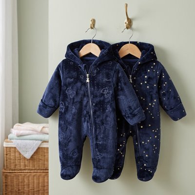 Combinaison bebe​ confort doux simplicité | Bébé Logis