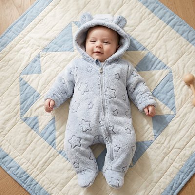 COMBINAISON BEBE GARCON | CozyBébé™ - Bébé Logis
