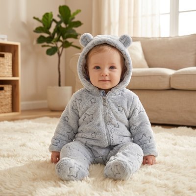 COMBINAISON BEBE GARCON | CozyBébé™ - Bébé Logis