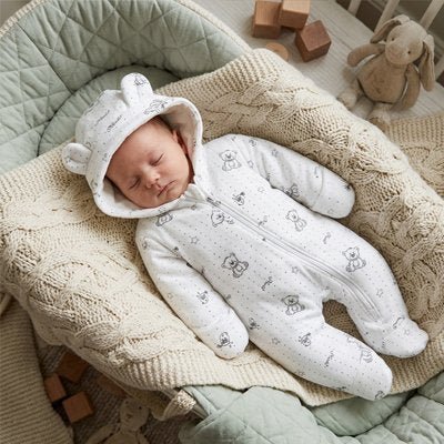 COMBINAISON HIVER BEBE | Douce Nuit™ - Bébé Logis