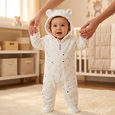 COMBINAISON HIVER BEBE | Douce Nuit™ - Bébé Logis