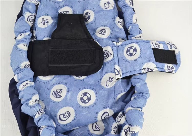 echarpe de portage babysleep attaches - Bébé Logis