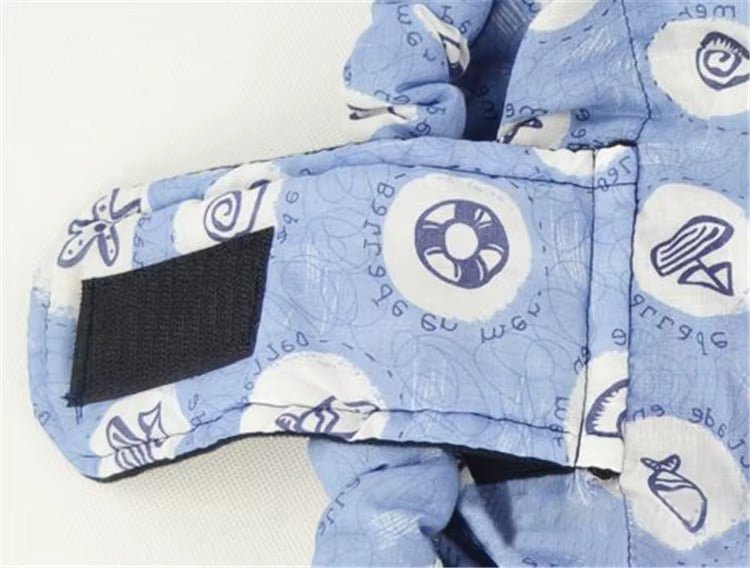 echarpe de portage babysleep velcro - Bébé Logis