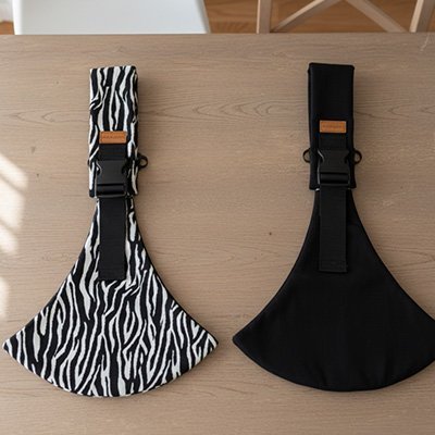 ECHARPE DE PORTAGE | Confort Sécurisant - Bébé Logis