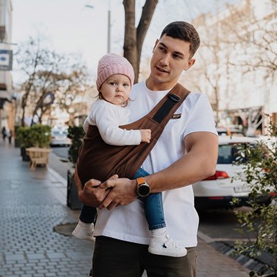 ECHARPE DE PORTAGE | KariBaby™ - Bébé Logis