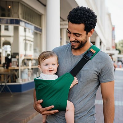 ECHARPE DE PORTAGE | KariBaby™ - Bébé Logis