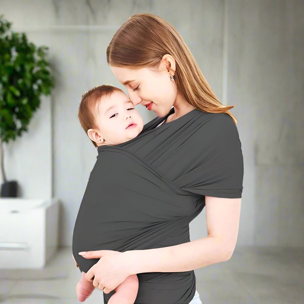 echarpe porte bebe cocon lien émotionnel - Bébé Logis