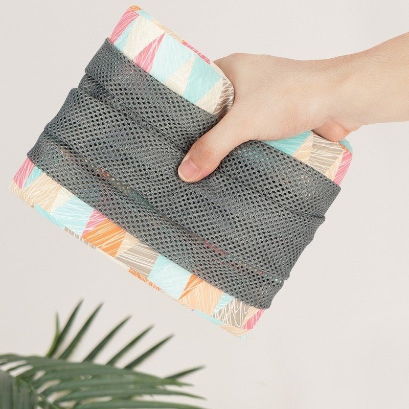 portage bebe echarpe ergonomique rangement - Bébé Logis