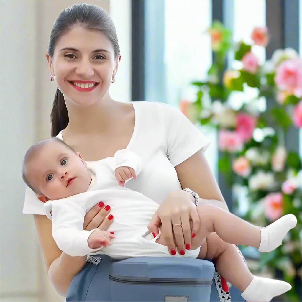 portage bébé évolutif allongé - Bébé Logis