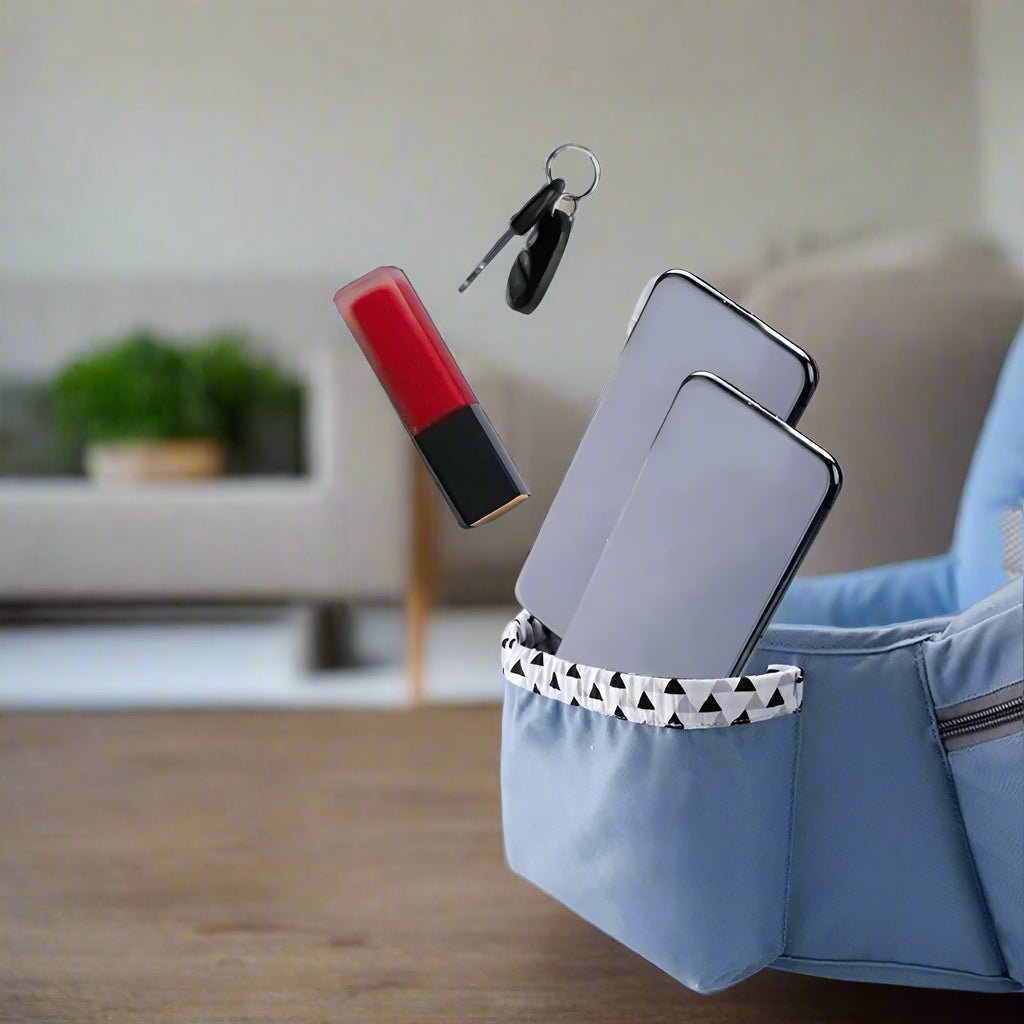 portage bébé évolutif rangements - Bébé Logis