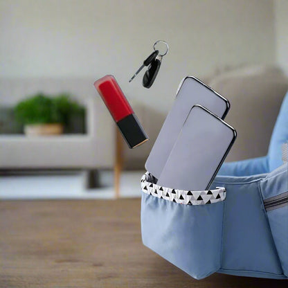 portage bébé évolutif rangements - Bébé Logis