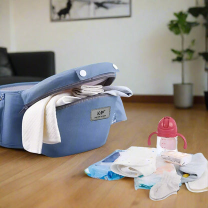 portage bébé évolutif sacoche - Bébé Logis