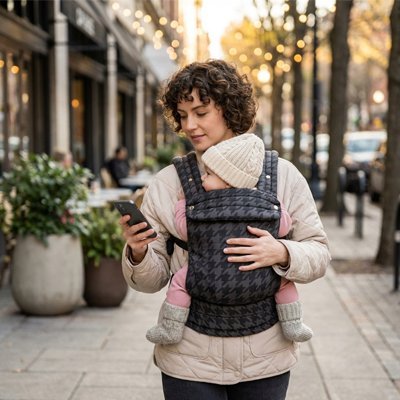 PORTE BEBE | Comfort Carrier™ - Bébé Logis