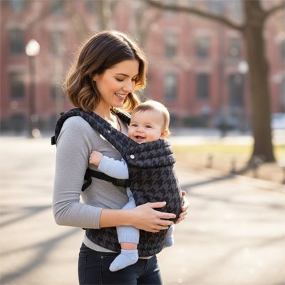 PORTE BEBE | Comfort Carrier™ - Bébé Logis