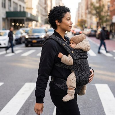 PORTE BEBE | ComfortWalk™ - Bébé Logis