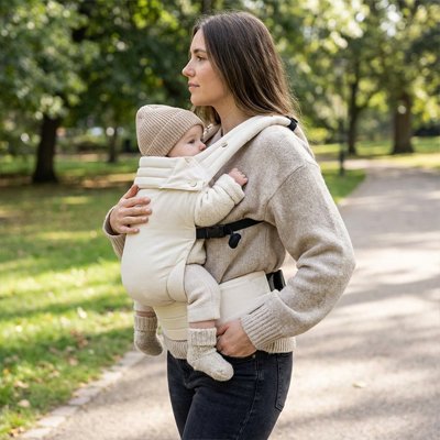 PORTE BEBE | ComfortWalk™ ventral - Bébé Logis