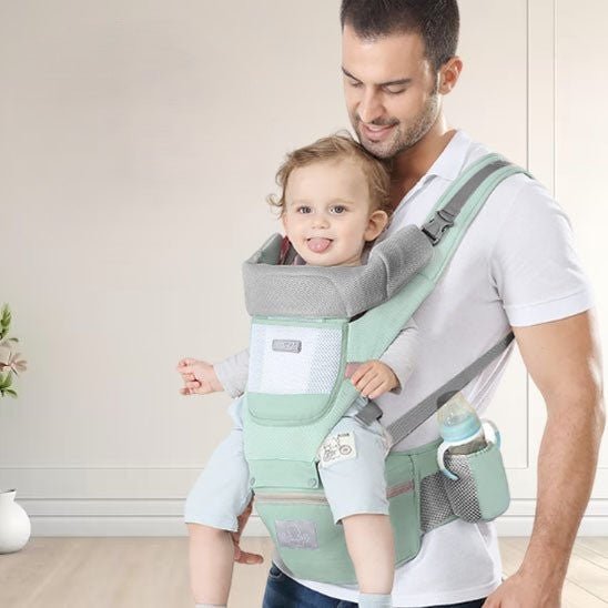 PORTE BEBE | Ergonomique - Bébé Logis