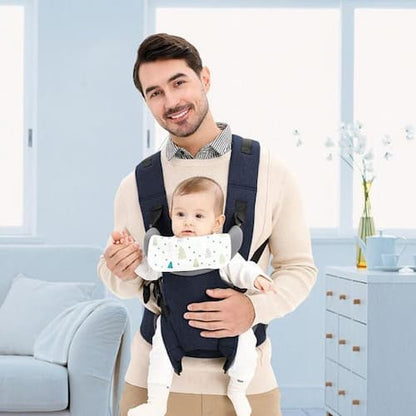 PORTE BEBE ERGONOMIQUE | BabyConfort™ portage ventral Bébé Logis