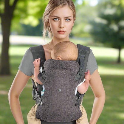 porte bébé physio polyvalent calin - Bébé Logis