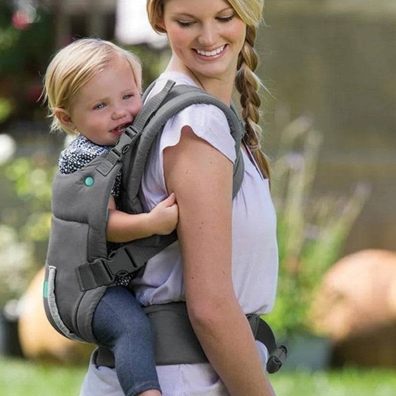 porte bébé physiologique bonheur - Bébé Logis