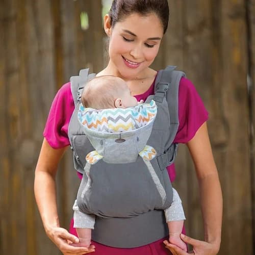 PORTE BÉBÉ PHYSIOLOGIQUE | Koala gris Bébé Logis