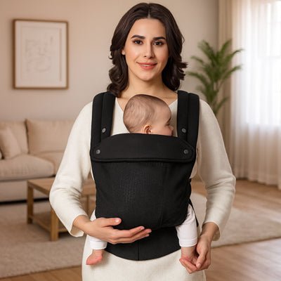 porte bébé physiologique newborn ceinture renforcée - Bébé Logis