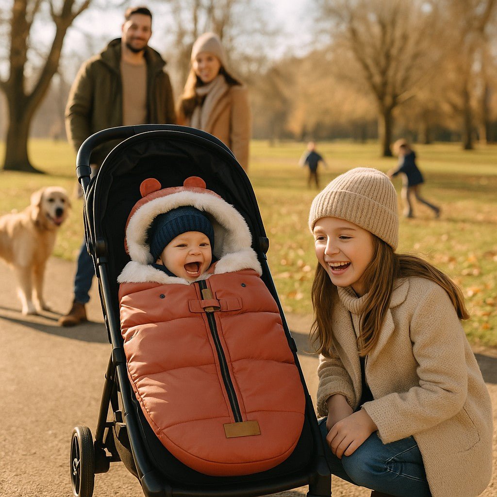 poussette chancelière nouveau né promenade - Bébé Logis