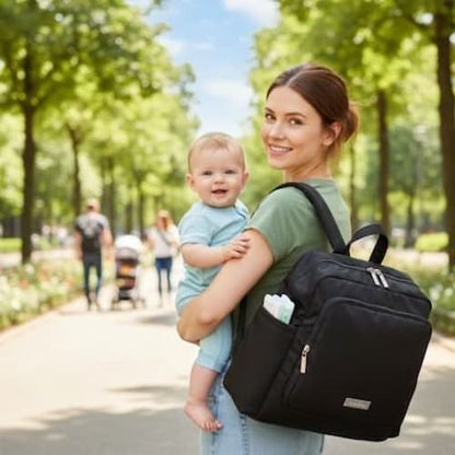 SAC A DOS A LANGER | BabyMove™ sangles réglables Bébé Logis