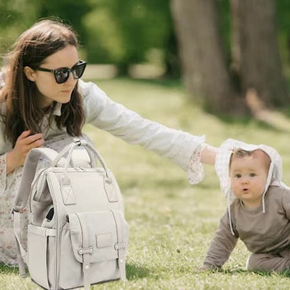 SAC A DOS BEBE | Imperméable confortable Bébé Logis