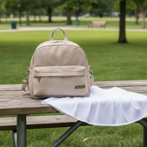 SAC A LANGER A DOS | Go Baby™ capacité Bébé Logis