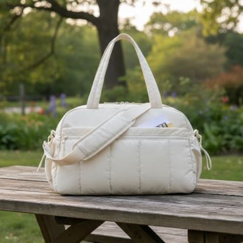 SAC A LANGER | BabyTravel™ bretelles rembourrées Bébé Logis