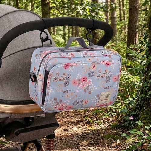 SAC A LANGER BEBE | Poussette attaches poussette Bébé Logis