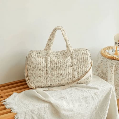 SAC A LANGER | Élégant & Pratique sangle ajustable Bébé Logis