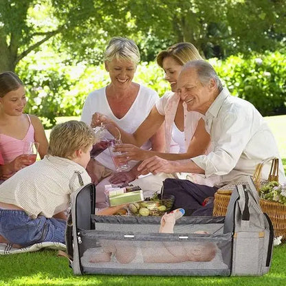 sac à langer repas sorties