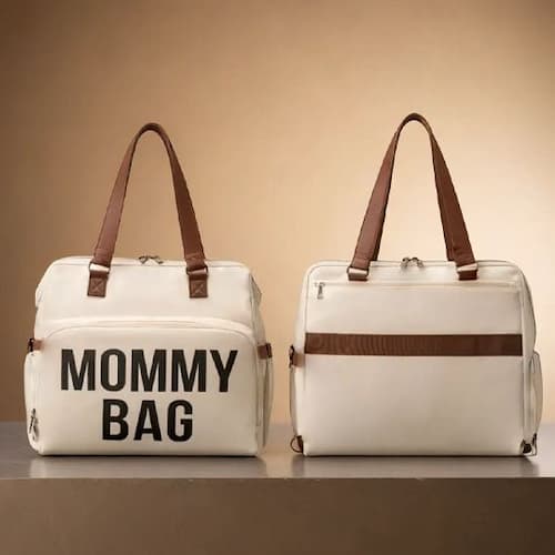 SAC A LANGER | Mommy Bag grande taille Bébé Logis
