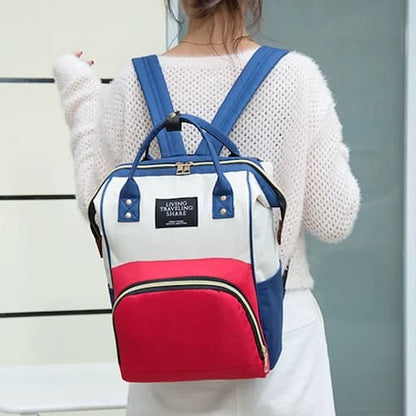 SAC A LANGER MULTIFONCTION | BabyChic™ bretelles rembourrées Bébé Logis