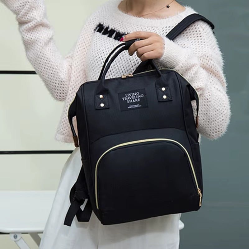 sac a langer multifonction babychic porté - Bébé Logis