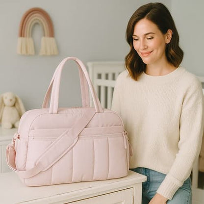 SAC A LANGER SPACIEUX | BabyEssentials™ sangles Bébé Logis